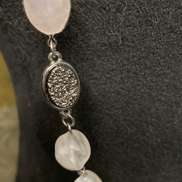 Chicos Beautiful Adjustable Necklace - Picture 8 of 11